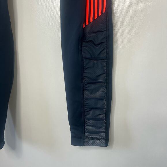 Lululemon Run: Get Up And Glow Tight in Inkwell/Classic Stripe Light Flare - 6 - Picture 5 of 10